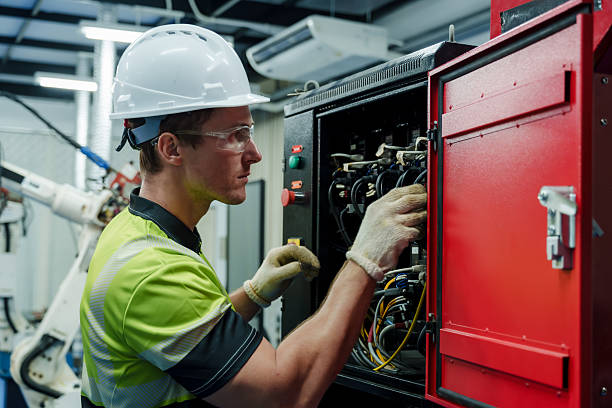 24/7 Emergency Lighting Installation experts in Petersburg, VA